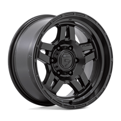 Fuel D799 OXIDE - Blackout-Wheels-Fuel-Dirty Diesel Customs