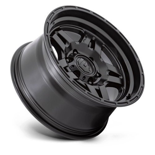 Fuel D799 OXIDE - Blackout-Wheels-Fuel-Dirty Diesel Customs