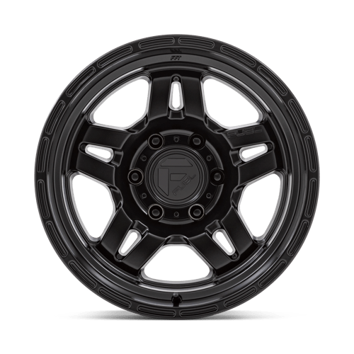 Fuel D799 OXIDE - Blackout-Wheels-Fuel-Dirty Diesel Customs