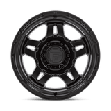 Fuel D799 OXIDE - Blackout-Wheels-Fuel-Dirty Diesel Customs