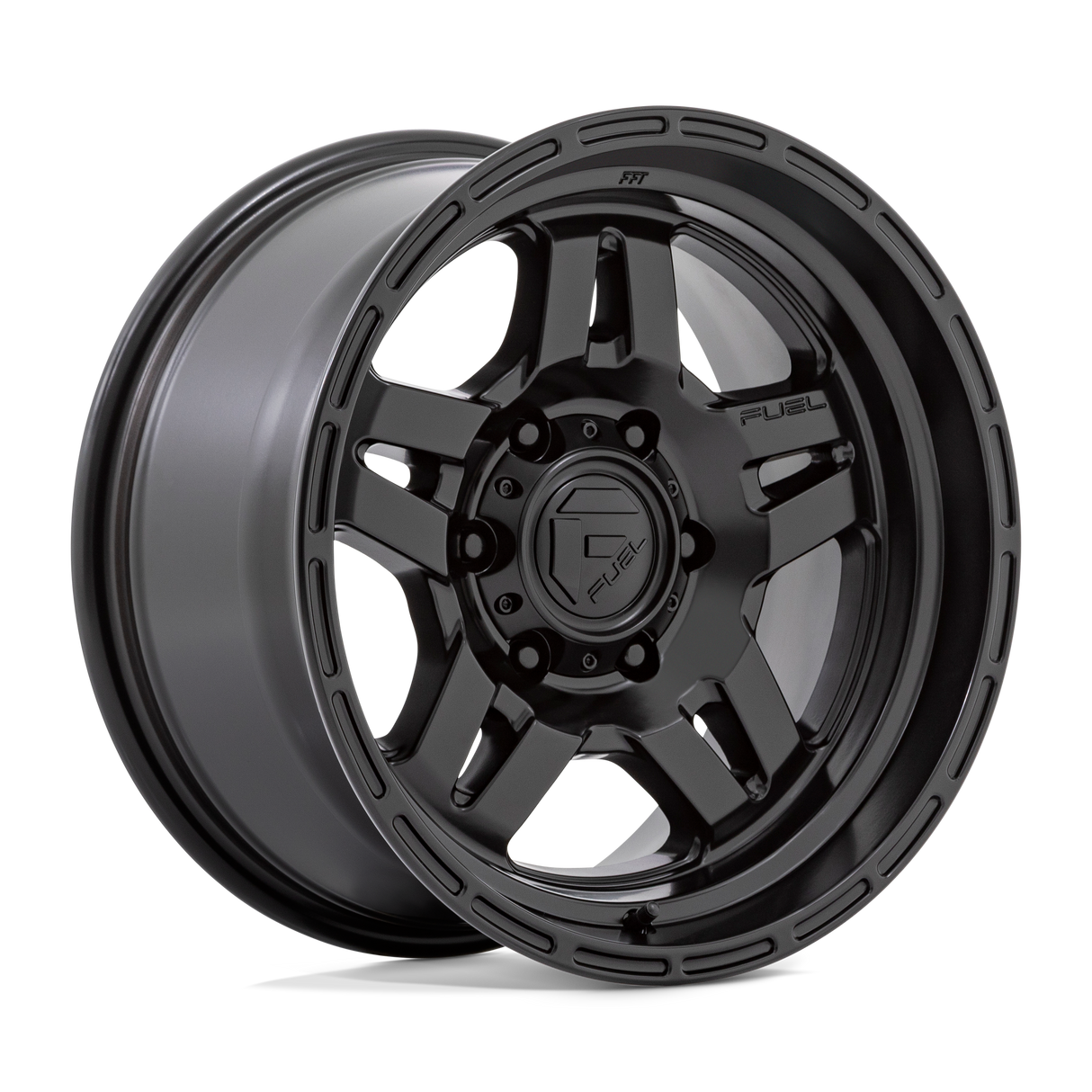 Fuel D799 OXIDE - Blackout-Wheels-Fuel-Dirty Diesel Customs