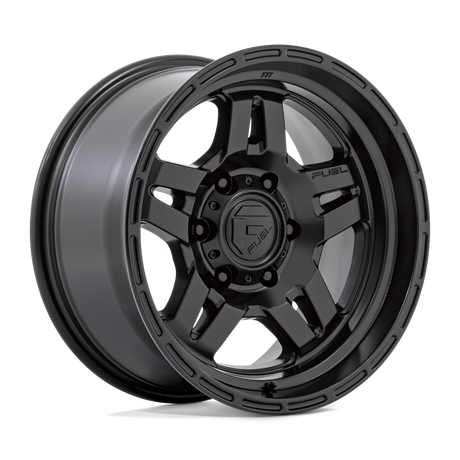 Fuel D799 OXIDE - Blackout-Wheels-Fuel-Dirty Diesel Customs