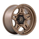 Fuel D800 OXIDE - Matte Bronze-Wheels-Fuel-Dirty Diesel Customs