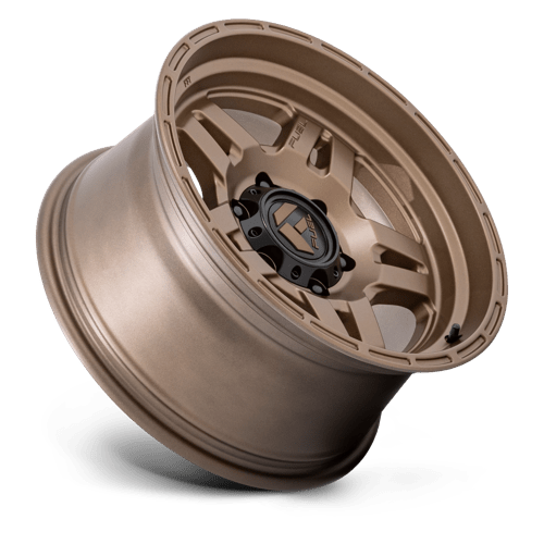 Fuel D800 OXIDE - Matte Bronze-Wheels-Fuel-Dirty Diesel Customs