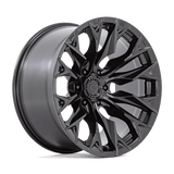 Fuel D804 FLAME - Blackout-Wheels-Fuel-Dirty Diesel Customs