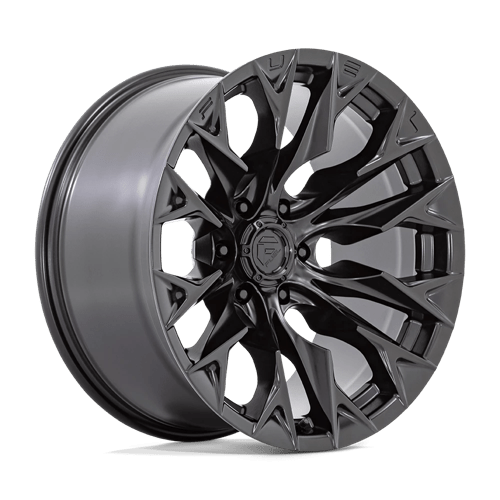 Fuel D804 FLAME - Blackout-Wheels-Fuel-Dirty Diesel Customs