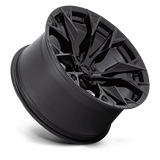 Fuel D804 FLAME - Blackout-Wheels-Fuel-Dirty Diesel Customs