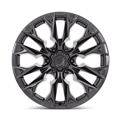 Fuel D804 FLAME - Blackout-Wheels-Fuel-Dirty Diesel Customs