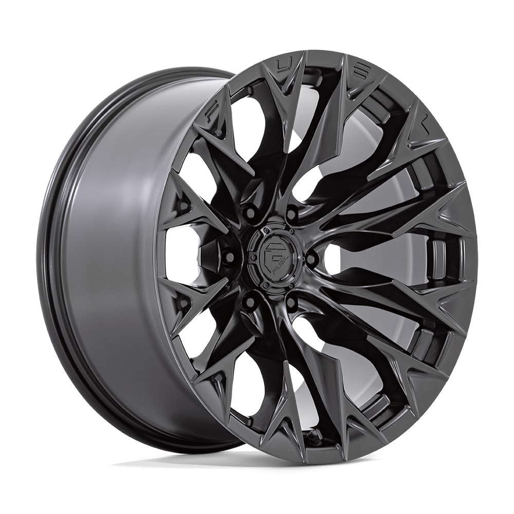 Fuel D804 FLAME - Blackout-Wheels-Fuel-Dirty Diesel Customs