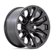 Fuel D804 FLAME - Blackout-Wheels-Fuel-Dirty Diesel Customs