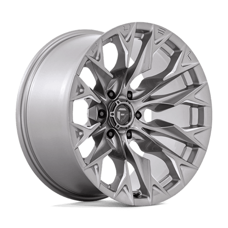 Fuel D806 FLAME - Platinum-Wheels-Fuel-Dirty Diesel Customs