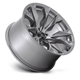 Fuel D806 FLAME - Platinum-Wheels-Fuel-Dirty Diesel Customs