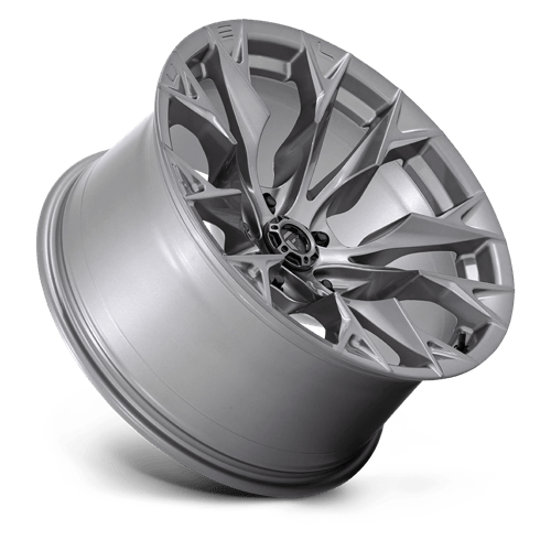 Fuel D806 FLAME - Platinum-Wheels-Fuel-Dirty Diesel Customs