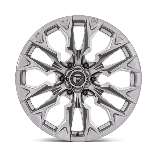 Fuel D806 FLAME - Platinum-Wheels-Fuel-Dirty Diesel Customs