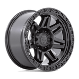 Fuel D810 SYNDICATE - Blackout-Wheels-Fuel-Dirty Diesel Customs