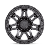 Fuel D810 SYNDICATE - Blackout-Wheels-Fuel-Dirty Diesel Customs