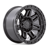 Fuel D810 SYNDICATE - Blackout-Wheels-Fuel-Dirty Diesel Customs