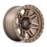 Fuel D811 SYNDICATE - Full Matte Bronze-Wheels-Fuel-Dirty Diesel Customs