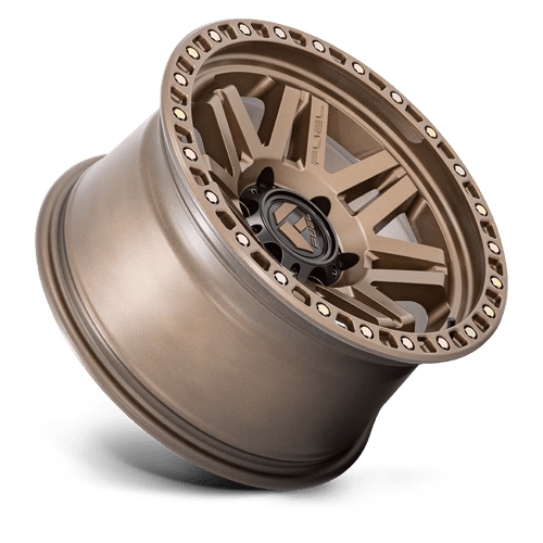 Fuel D811 SYNDICATE - Full Matte Bronze-Wheels-Fuel-Dirty Diesel Customs