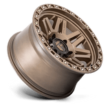 Fuel D811 SYNDICATE - Full Matte Bronze-Wheels-Fuel-Dirty Diesel Customs