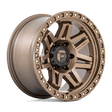 Fuel D811 SYNDICATE - Full Matte Bronze-Wheels-Fuel-Dirty Diesel Customs