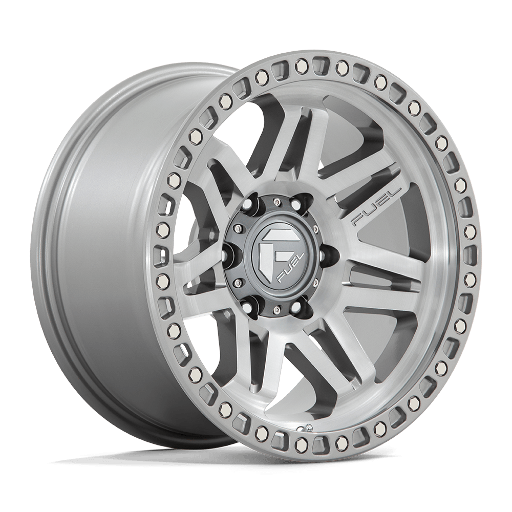Fuel D812 SYNDICATE - Platinum-Wheels-Fuel-Dirty Diesel Customs