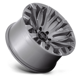 Fuel D830 QUAKE - Platinum-Wheels-Fuel-Dirty Diesel Customs