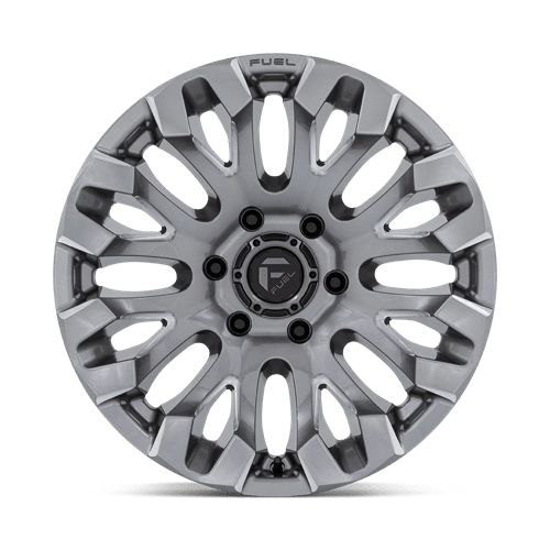 Fuel D830 QUAKE - Platinum-Wheels-Fuel-Dirty Diesel Customs