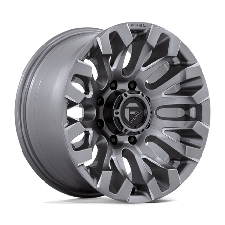 Fuel D830 QUAKE - Platinum-Wheels-Fuel-Dirty Diesel Customs
