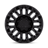 Fuel D831 QUAKE - Blackout-Wheels-Fuel-Dirty Diesel Customs