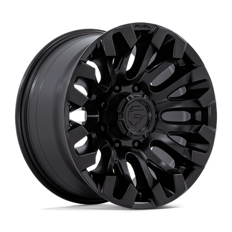 Fuel D831 QUAKE - Blackout-Wheels-Fuel-Dirty Diesel Customs