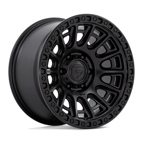 Fuel D832 CYCLE - Blackout-Wheels-Fuel-Dirty Diesel Customs