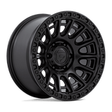Fuel D832 CYCLE - Blackout-Wheels-Fuel-Dirty Diesel Customs
