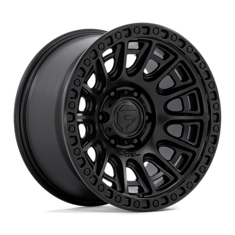 Fuel D832 CYCLE - Blackout-Wheels-Fuel-Dirty Diesel Customs