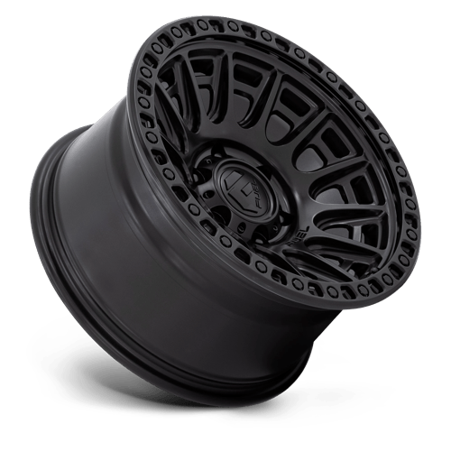 Fuel D832 CYCLE - Blackout-Wheels-Fuel-Dirty Diesel Customs