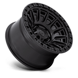 Fuel D832 CYCLE - Blackout-Wheels-Fuel-Dirty Diesel Customs