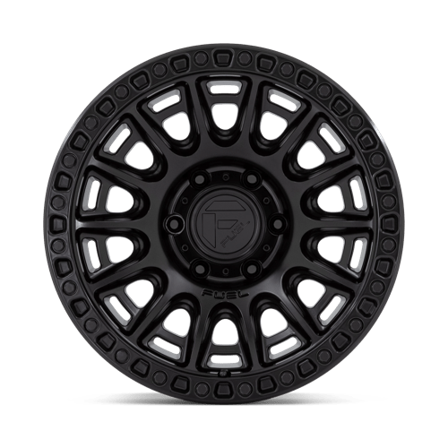Fuel D832 CYCLE - Blackout-Wheels-Fuel-Dirty Diesel Customs