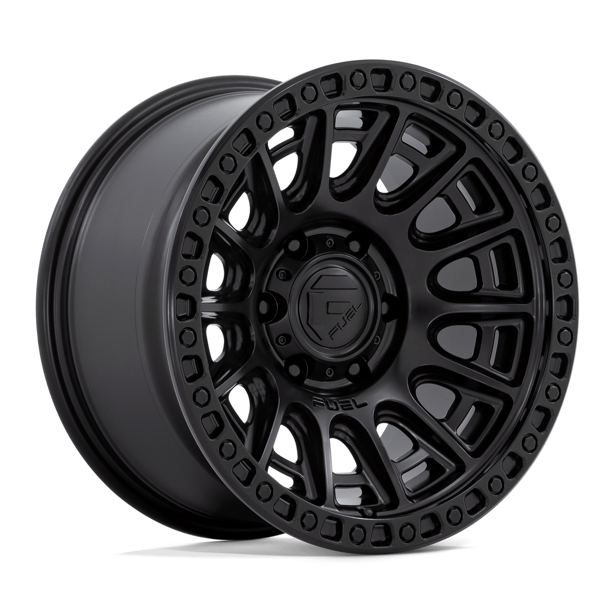 Fuel D832 CYCLE - Blackout-Wheels-Fuel-Dirty Diesel Customs