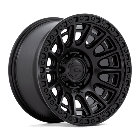Fuel D832 CYCLE - Blackout-Wheels-Fuel-Dirty Diesel Customs
