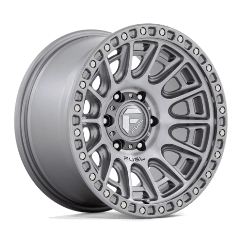Fuel D833 CYCLE - Platinum-Wheels-Fuel-Dirty Diesel Customs