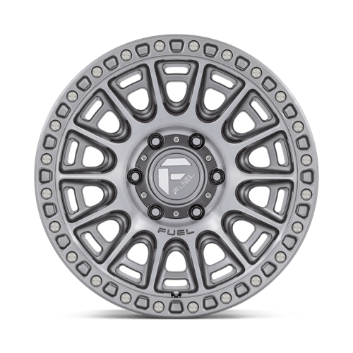 Fuel D833 CYCLE - Platinum-Wheels-Fuel-Dirty Diesel Customs
