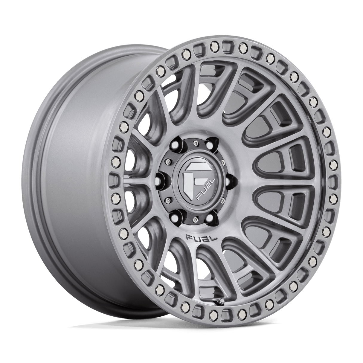 Fuel D833 CYCLE - Platinum-Wheels-Fuel-Dirty Diesel Customs