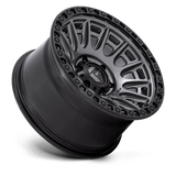 Fuel D835 CYCLE - Matte Gunmetal With Black Ring-Wheels-Fuel-Dirty Diesel Customs