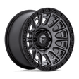 Fuel D835 CYCLE - Matte Gunmetal With Black Ring-Wheels-Fuel-Dirty Diesel Customs