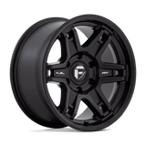 Fuel D836 SLAYER - Matte Black-Wheels-Fuel-Dirty Diesel Customs