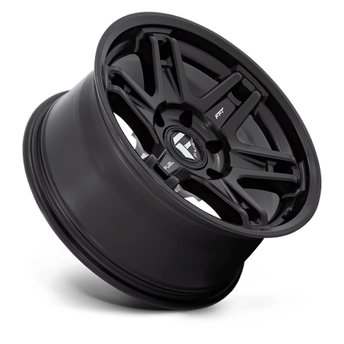 Fuel D836 SLAYER - Matte Black-Wheels-Fuel-Dirty Diesel Customs