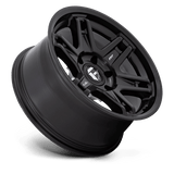 Fuel D836 SLAYER - Matte Black-Wheels-Fuel-Dirty Diesel Customs