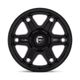 Fuel D836 SLAYER - Matte Black-Wheels-Fuel-Dirty Diesel Customs