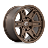 Fuel D837 SLAYER - Matte Bronze-Wheels-Fuel-Dirty Diesel Customs