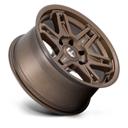 Fuel D837 SLAYER - Matte Bronze-Wheels-Fuel-Dirty Diesel Customs